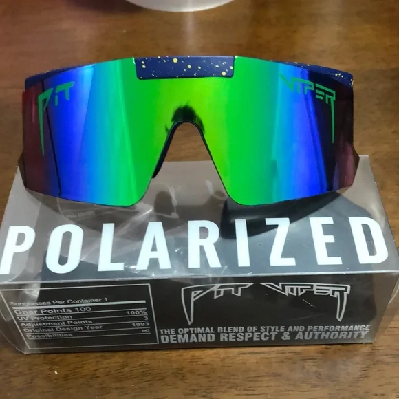 Pit Viper | Accessories | Pit Viper Sunglasses | Poshmark display picture 2